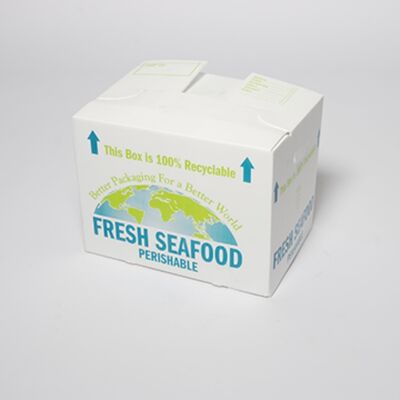 Lightweight and impact-resistant PP hollow board box, made from recyclable material. Durable, reusable, and ideal for eco-friendly packaging solutions.