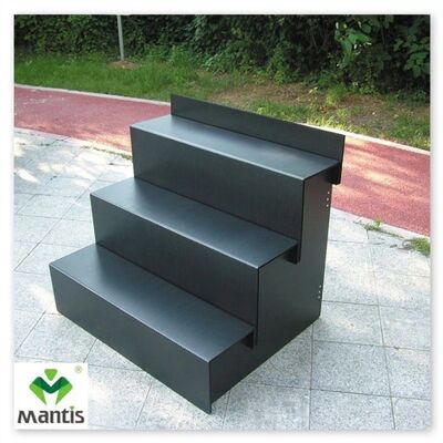 Our 10mm PP Corrugated Display Stand is lightweight, durable, and stable, ideal for retail, exhibitions, promotions, and product displays.