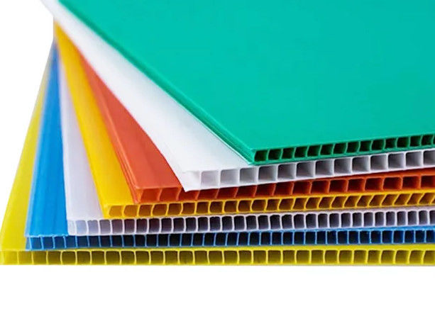 Corrugated Plastic Sheets 4x8 Home Depot Corrugated Plastic Sheets 4x8 Black Coroplast PP Hollow Corrugated Sheet