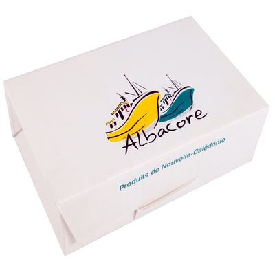 4.5mm 5.5mm Corrugated Plastic Packing Box Fish PP Corrugated Bin