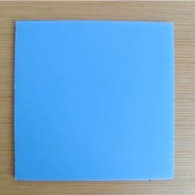 Durable 5mm Corrugated Plastic Sheet 2.5m Width Coloured Correx Sheets