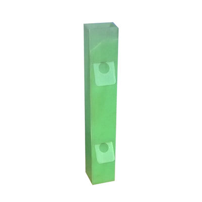 Green Corrugated Plastic Tree Guards Coroplast Plastic Tree Trunk Wrap