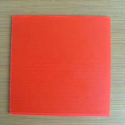 12x24 Correx Sheets 6mm Corrugated Plastic Sheets 2500mm Width