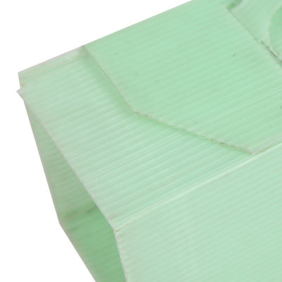 Green Corflute Plastic Tree Wrap Polypropylene PP Trunk Protectors