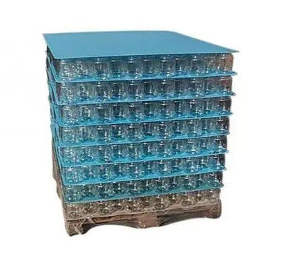 Polypropylene Plastic Layer Pads Coroplast Bottles And Beverage Pallet
