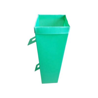 High PP Corflute Tree Guards Triangle Sustainable Tree Guards