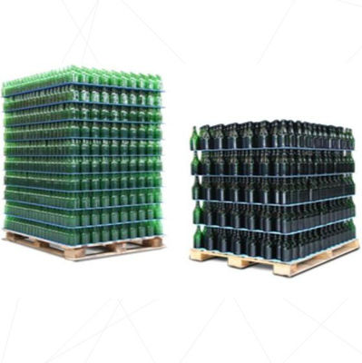PP 3mm 4mm 5mm Plastic Layer Pads Polypropylene Bottle Packing Pallet