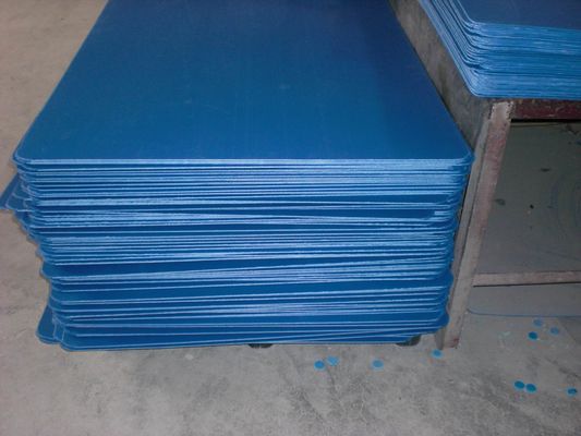 PP 3mm 4mm 5mm Plastic Layer Pads Polypropylene Bottle Packing Pallet