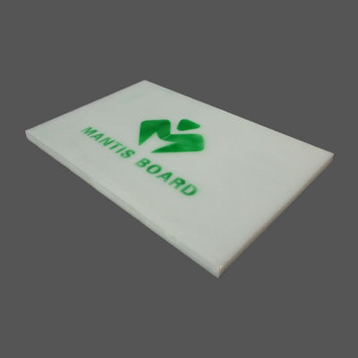Lightweight Mantis Board Waterjet Cutting Process Rigid Recyclable Quiet Operation