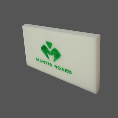 Mantis Board For Waterjet Cutting Process Innovative Cutting Surface for Waterjet