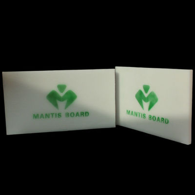 Recyclable Mantis Board For Waterjet Cutting Process Quiet Operation Clean Cut