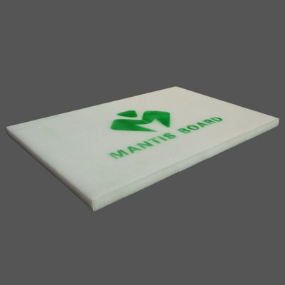 Recyclable Mantis Board For Waterjet Cutting Process Quiet Operation Clean Cut