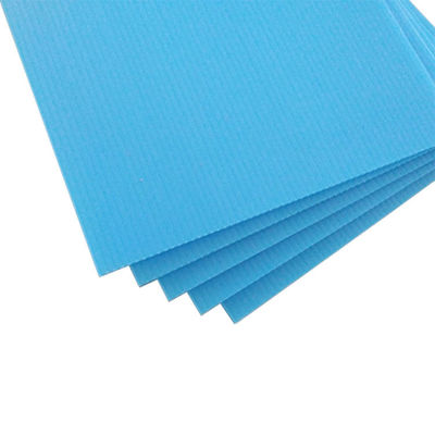 Lightweight Plastic Layer Pads manufactured from corrugated polypropylene sheets providing cushioning and protection for delicate items