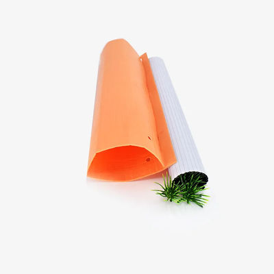 2mm - 4mm Corrugated PP Plastic Tree Guards Customized Impact Resistance