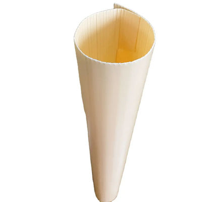 Corrugated Plastic Tree Guard Protect Sapling From Rodents Bites Vine Guard