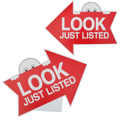 Celebrate Uniquely and Memorable with Personalized PP Yard Card Yard Signs for Every Occasion