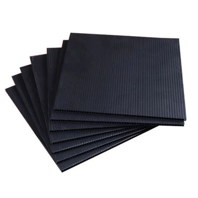 Customized Durable Polypropylene Hollow Sheet Recycled Lightweight Waterproof