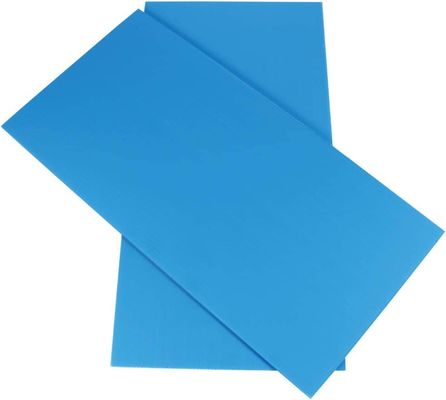 Polypropylene Corrugated Plastic Sheet Corflute Board Customized Durable