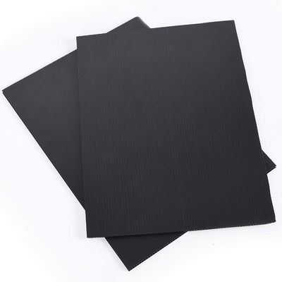 Corflute Sheet Waterproof UV Resistant PP Corrugated Plastic Sheet Ideal for Outdoor Providing Protection Against Environmental Damage