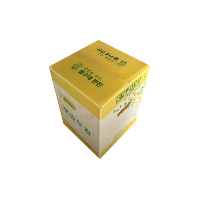 Polypropylene Vegetable Packing Box PP Corrugated Plastic Box Customized Foldable