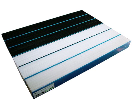 Recyclable Durable Waterjet Cutting Bricks For Waterjet Cutting Process