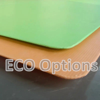 Eco Friendly Recycling PP Corrugated Plastic Layer Pads Corflute Bottle Pallet