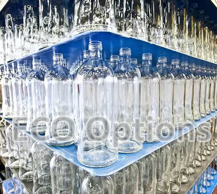 Eco Friendly Recycling PP Corrugated Plastic Layer Pads Corflute Bottle Pallet
