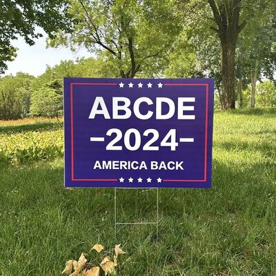 Corflute signs are lightweight, durable, and weather-resistant signage made from corrugated polypropylene.
