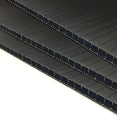 Corflute Sheet is a lightweight and durable floor protection board designed for construction sites. It effectively protects floors and walls from scratches, impacts, dust, and damage.