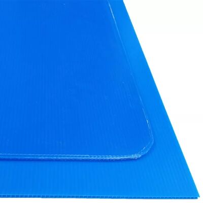 PP Plastic Layer Pads are made of durable PP material for stacking protection, with customizable thickness and GSM to meet different needs.