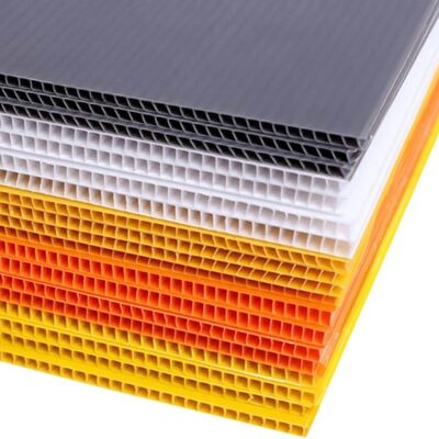 PP Corrugated Plastic Sheet is lightweight, durable and moisture-resistant. Ideal for packaging, protection, signage and industrial applications.