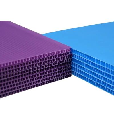 PP Corrugated Plastic Sheet is lightweight, durable and moisture-resistant. Ideal for packaging, protection, signage and industrial applications.