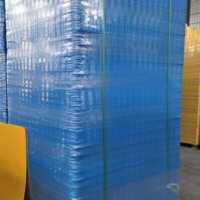 PP Layer Pad separates and stacks goods for safer, more convenient transportation, with customizable sizes and thicknesses.